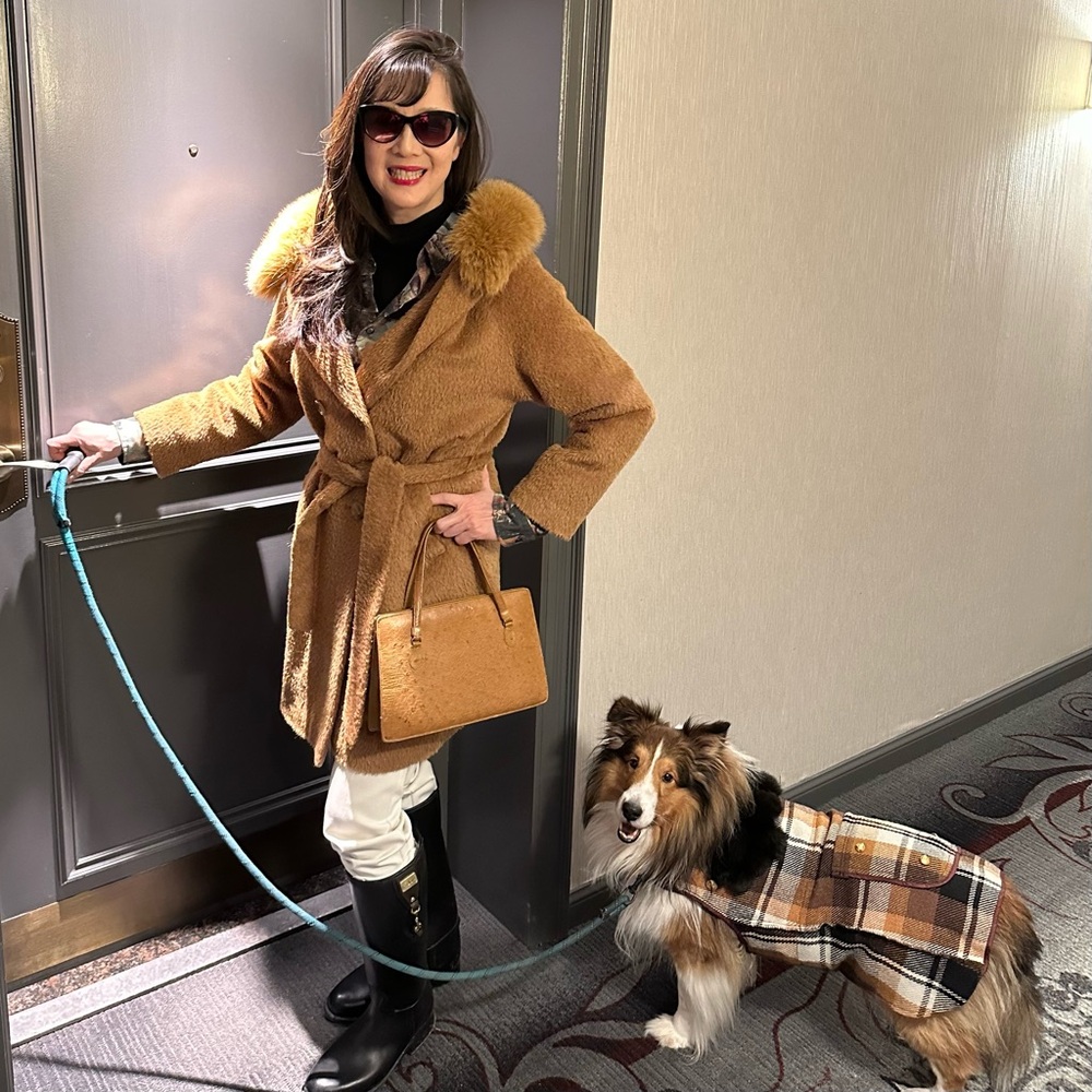 Meet your Posher, Paris